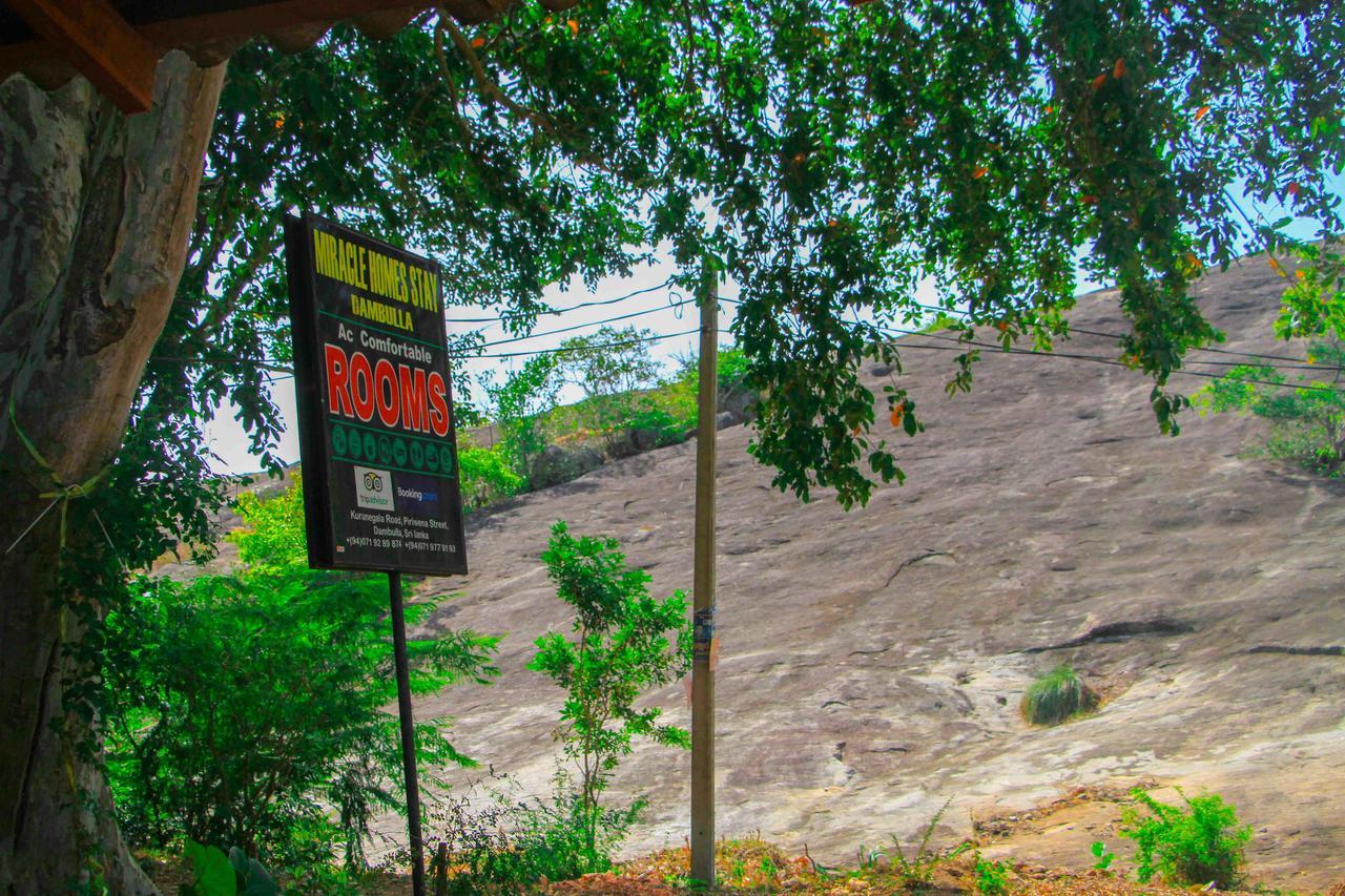 Miracle Home Stay Dambulla Kültér fotó