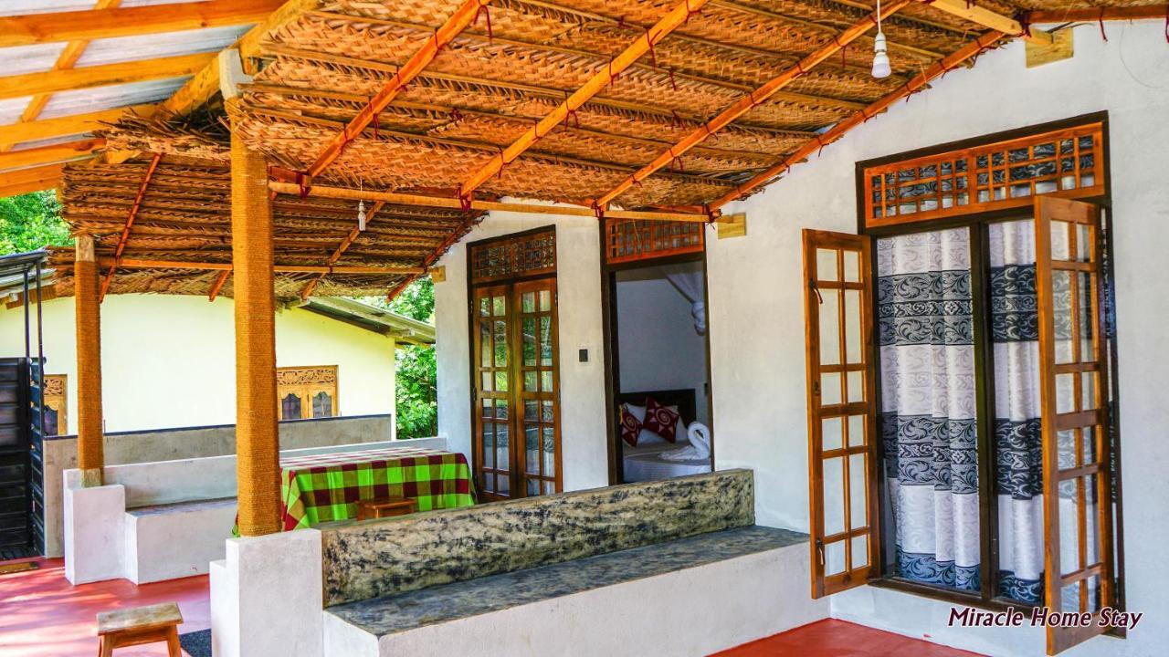 Miracle Home Stay Dambulla Kültér fotó