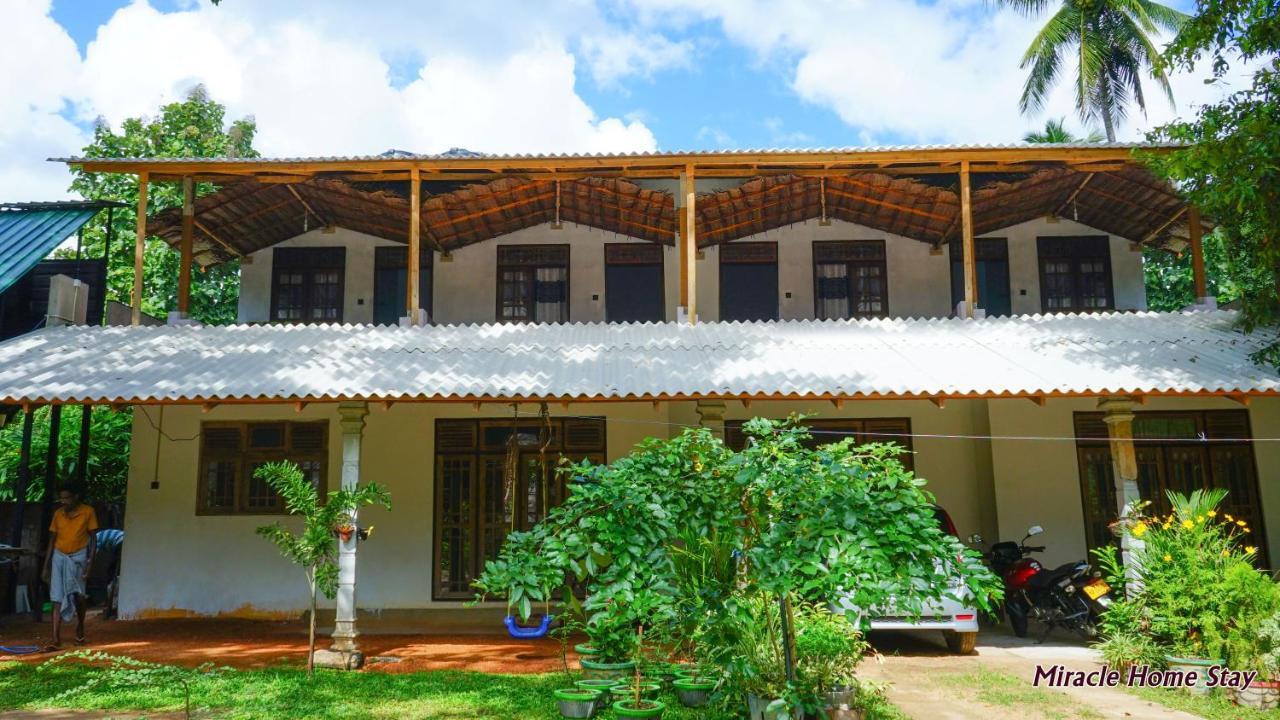 Miracle Home Stay Dambulla Kültér fotó