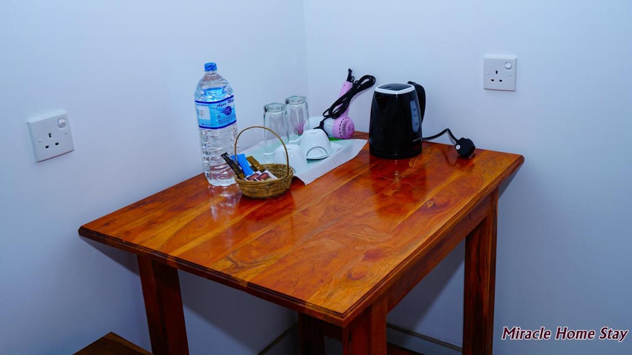 Miracle Home Stay Dambulla Kültér fotó